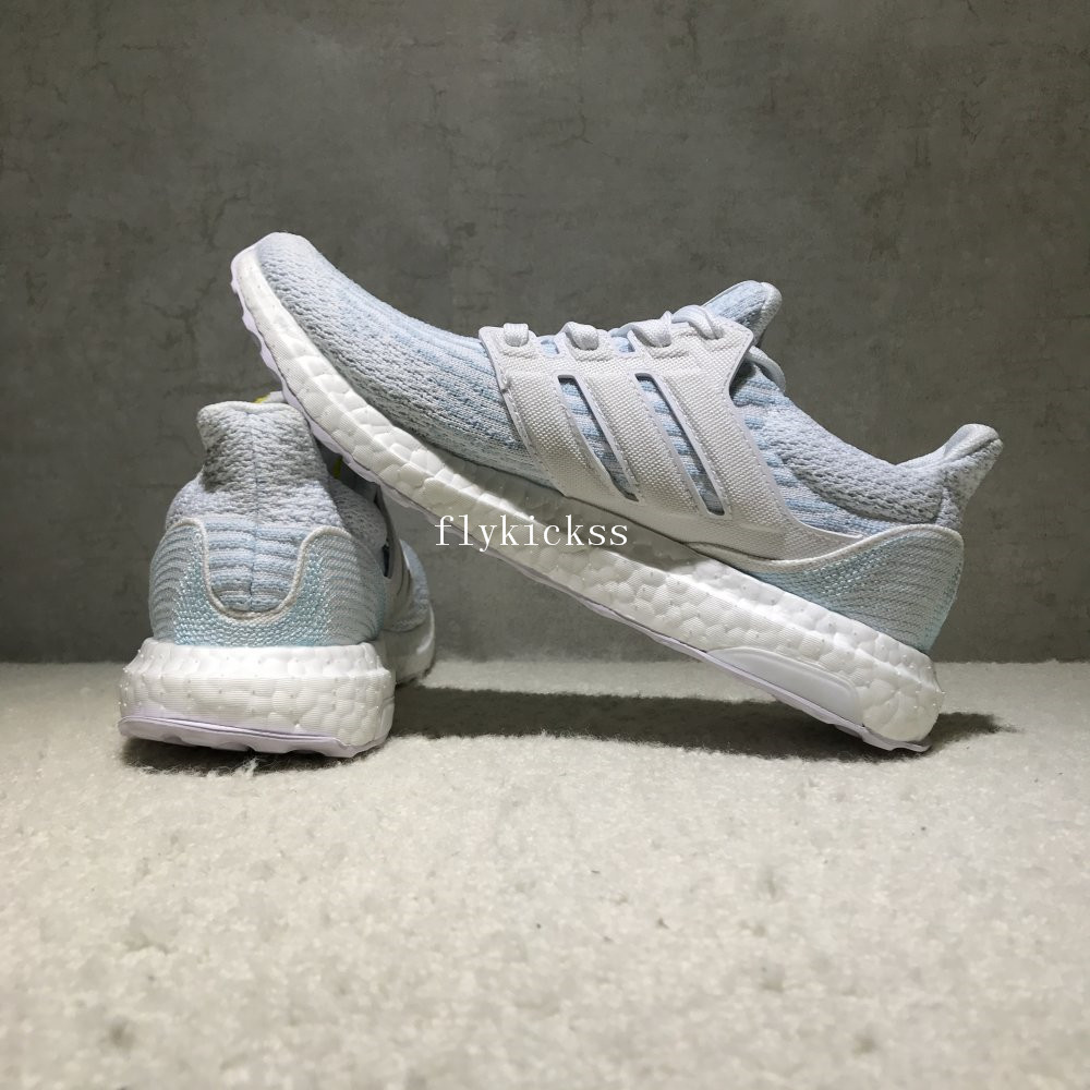 Adidas xParley Ultra Boost UB 3.0 Ocean Blue